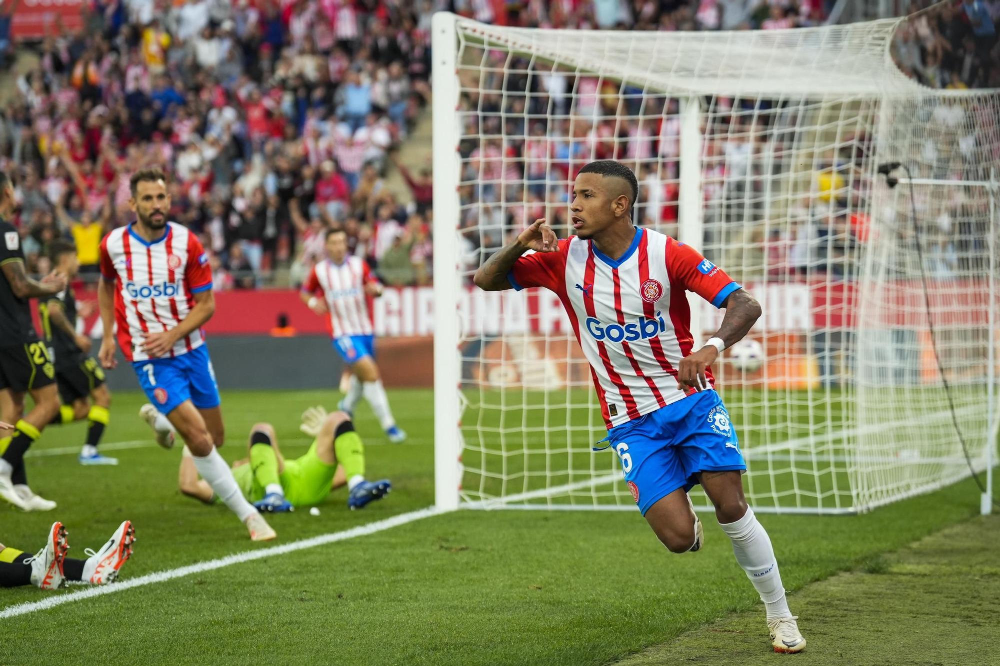 Girona FC - UD Almería