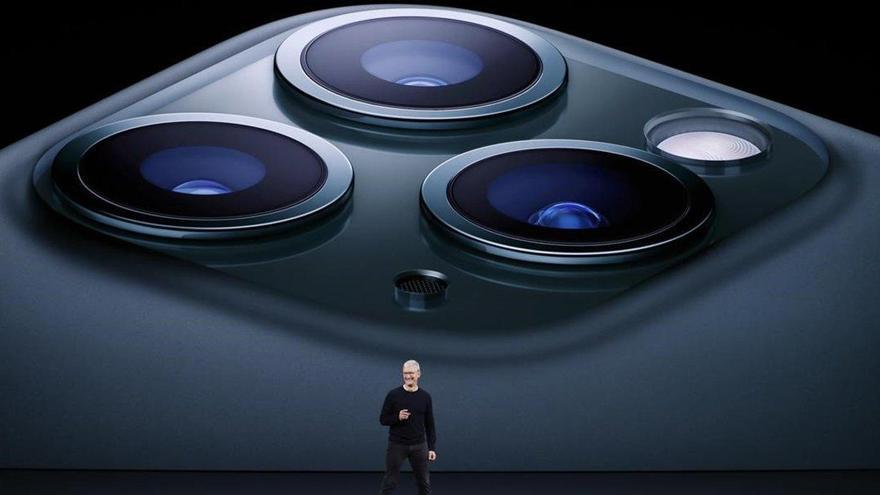 Sigue aquí la presentación de las novedades de Apple