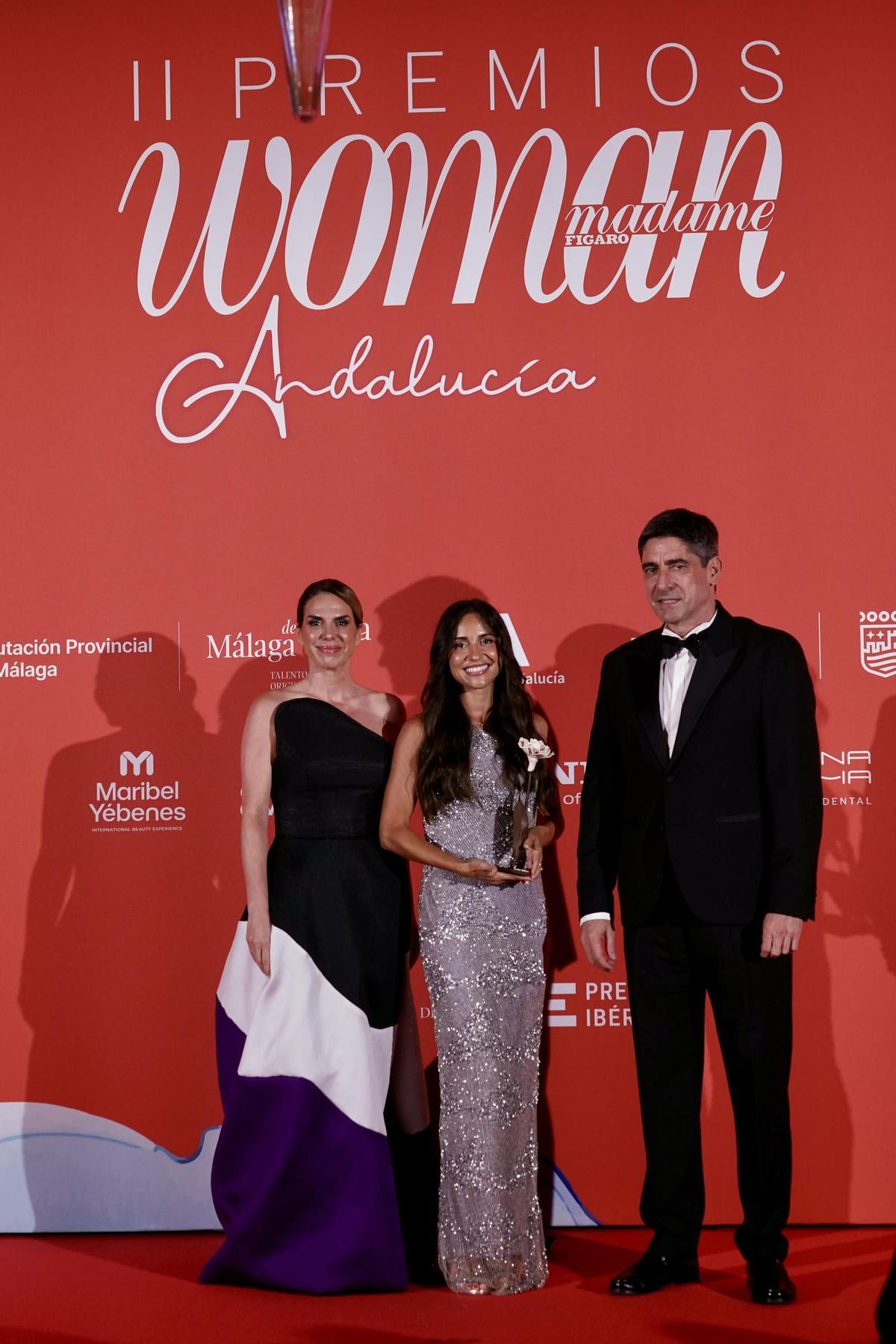 II Premios Woman Andalucía | Los premios