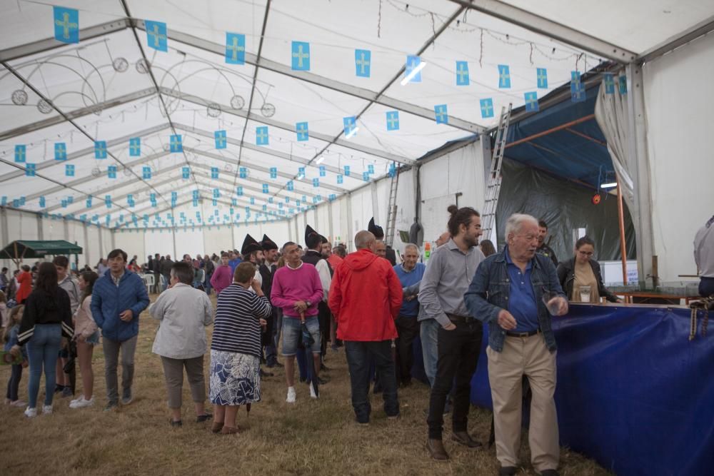 Fiesta de San Pedrín 2019