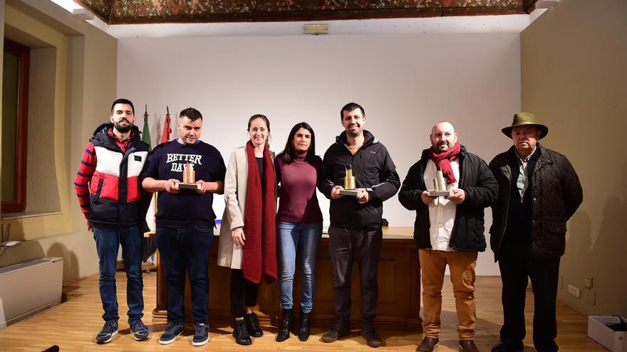 Xodó gana la feria de la tapa de Plasencia con una minicalabaza