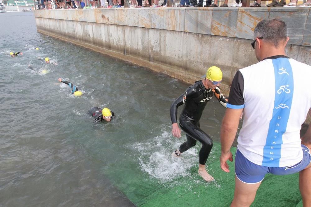 Triatlón Ciudad de Cartagena