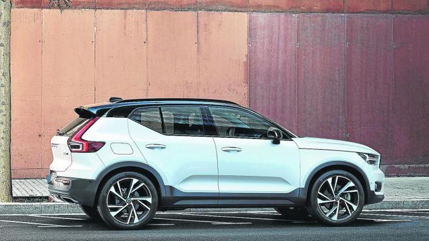 Volvo XC40 T5 Twen, un paso más hacia la eficiencia