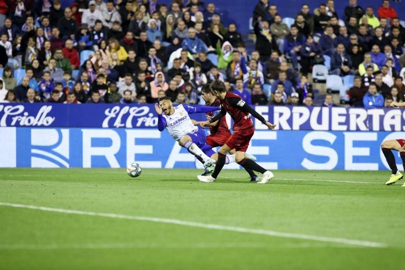 Real Zaragoza - Mirandés