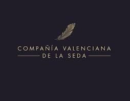 Logo Compañía Valenciana de la Seda.