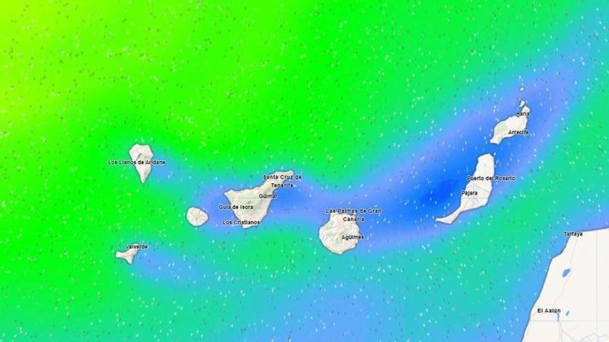 Storm Therese Brings Unsettled Weather and Disruptions to Canary Islands