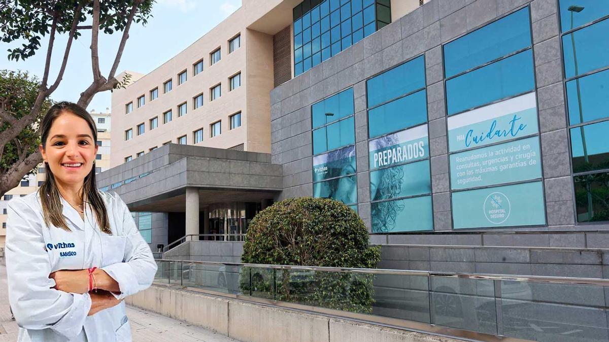 La neumóloga de Vithas Castelló da las claves para distinguir entre alergia o resfriado.