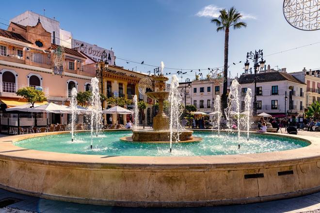 Plaza del Cabildo, Sanlúcar de Barrameda