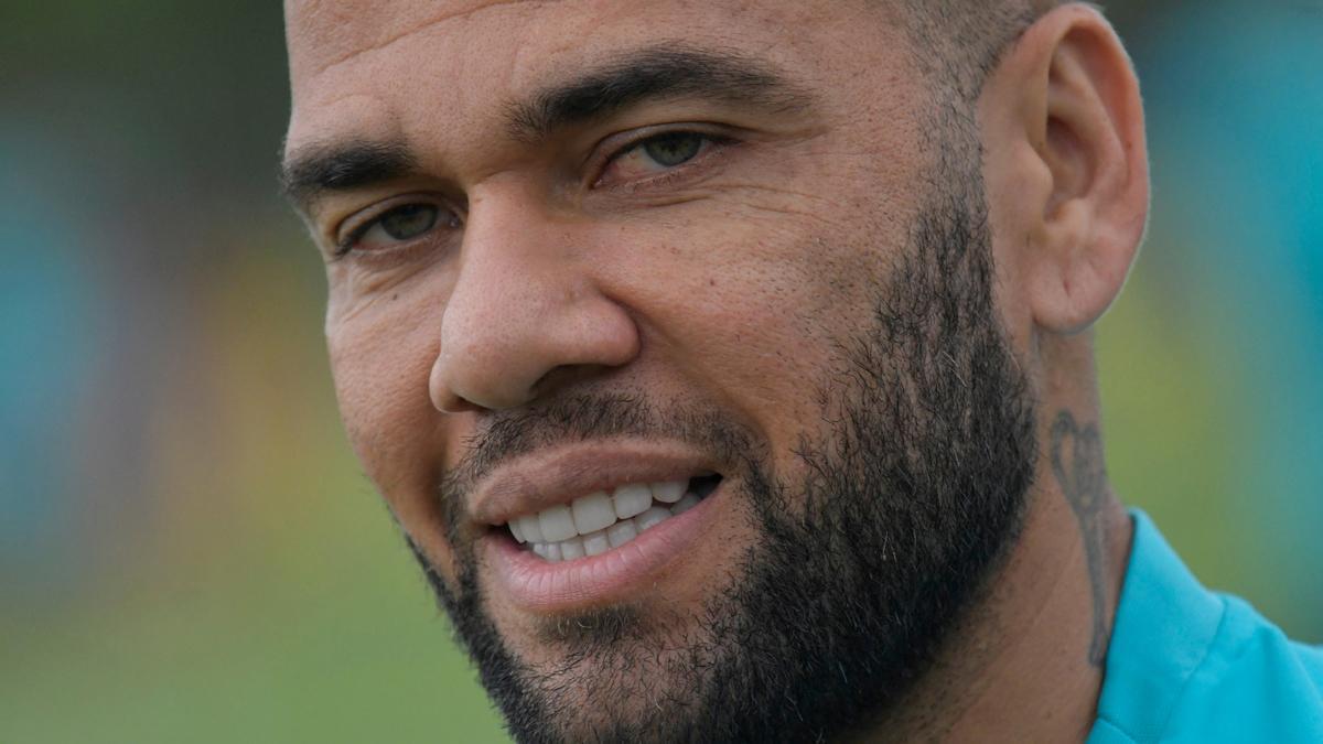 Dani Alves.