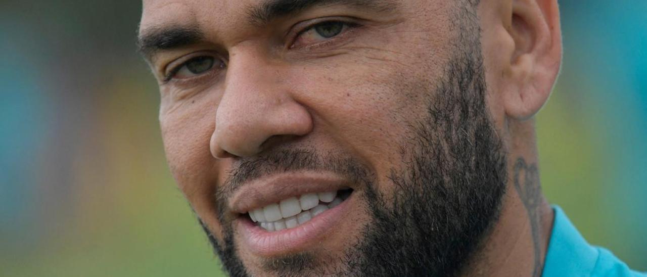 Dani Alves.