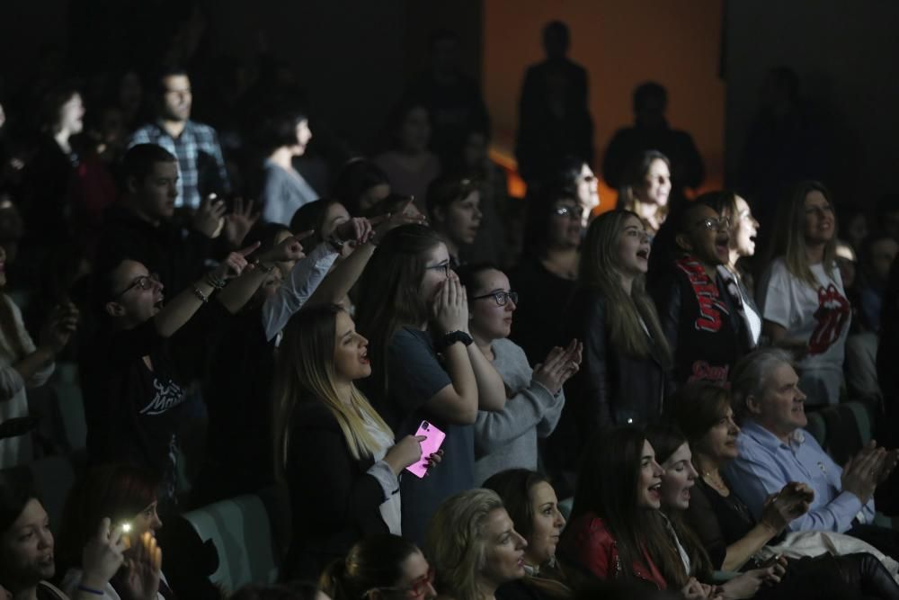 Concierto de Dani Martín en Vigo