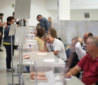 ¿Cuánto gana un miembro de mesa electoral?