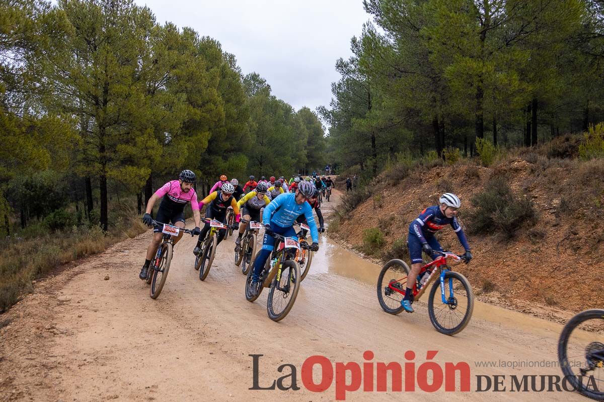 XCM Memorial Luis Fernández de Paco en Cehegín (55 km)