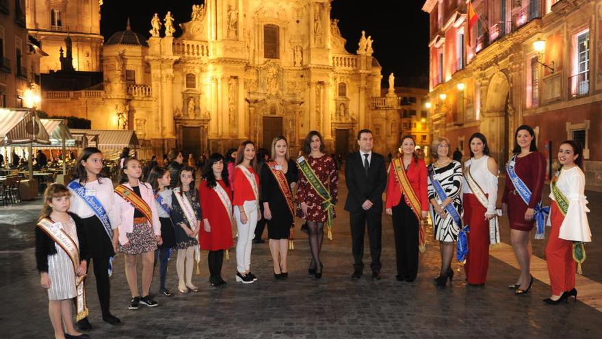 Arranca el Medio Año Festero