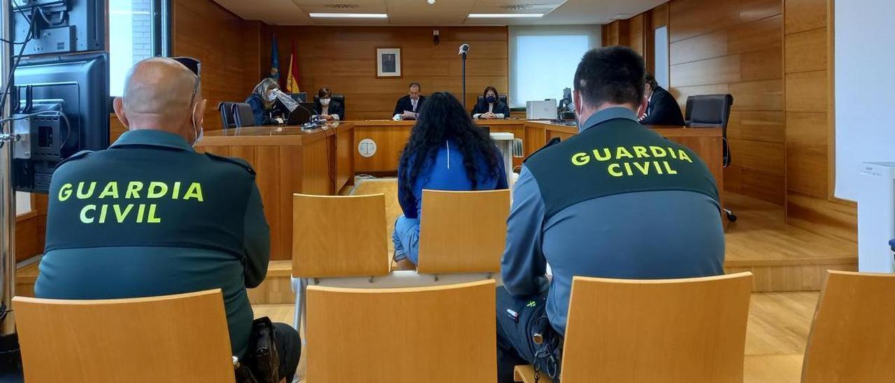 El juicio se ha celebrado en la Audiencia Provincial.