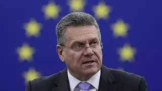 Bruselas promete una respuesta "de máximo impacto" para EEUU y mínimo para la UE frente a los aranceles de Trump