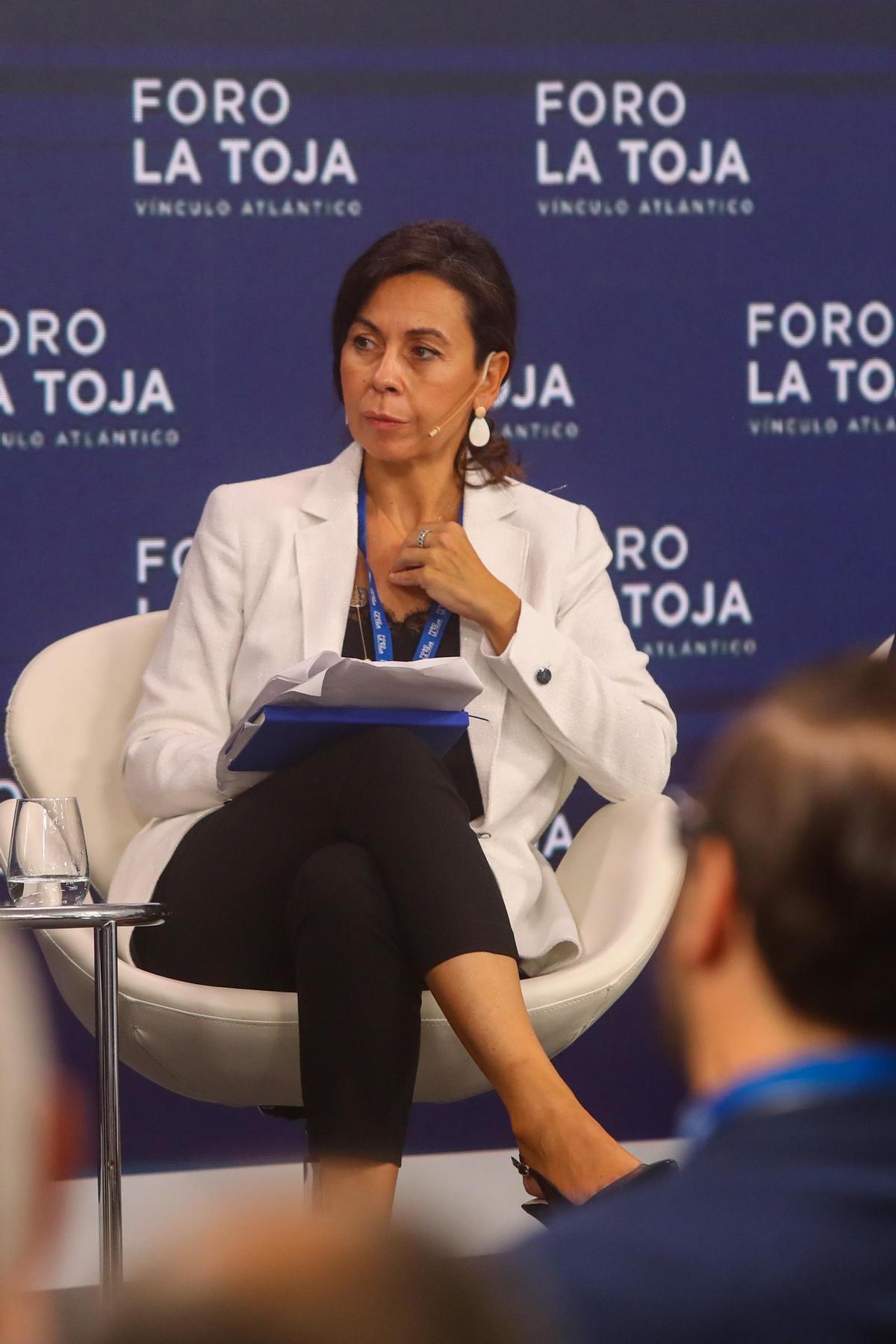 La segunda jornada del Foro La Toja, en imágenes La segunda jornada del Foro La Toja, en imágenes