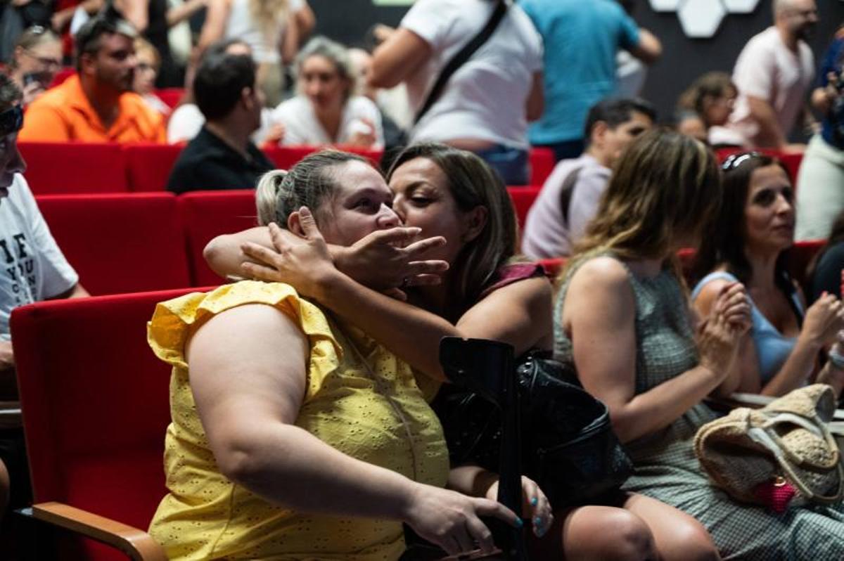 Galería | Así fue el sorteo de Urvipexsa en Cáceres