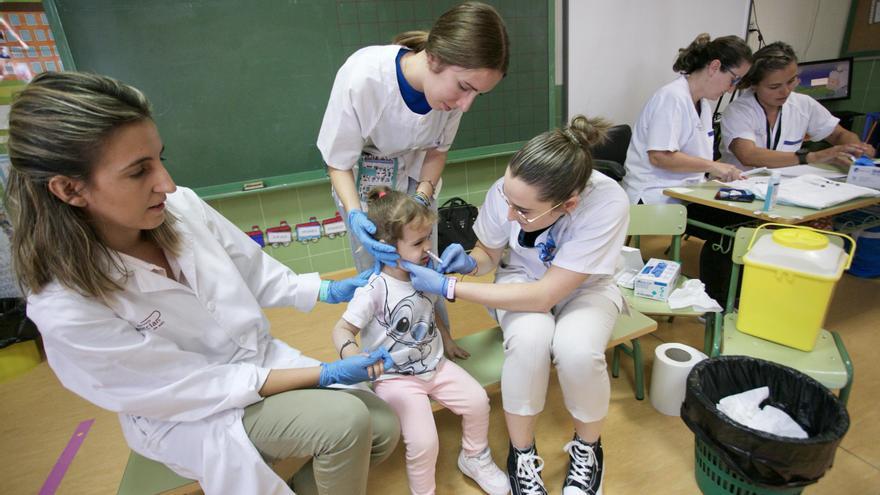 Casi nueve de cada diez recién nacidos en la Región han sido inmunizados contra la bronquiolitis