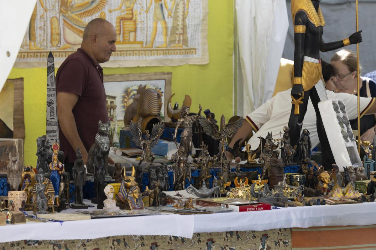 Tercer día de Fira de Xàtiva en imágenes Tercer día de Fira de Xàtiva en imágenes
