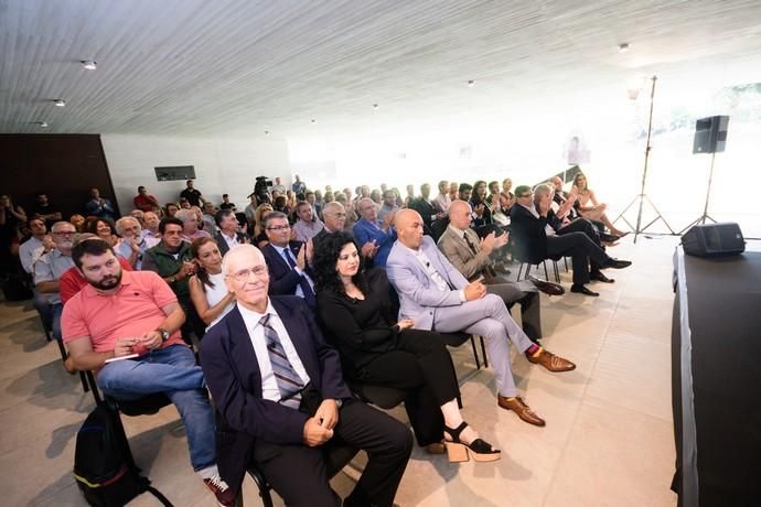 Entrega de premios de Turismo 2018 de Las Palmas ...