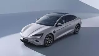 El BYD Seal 2026 mejora su funcionalidad para el día a día