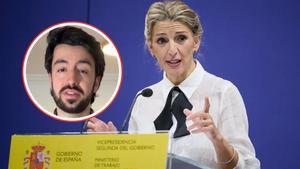 El abogado laboralista, Miguel Benito, sobre los descansos que tienen los trabajadores según la ley.