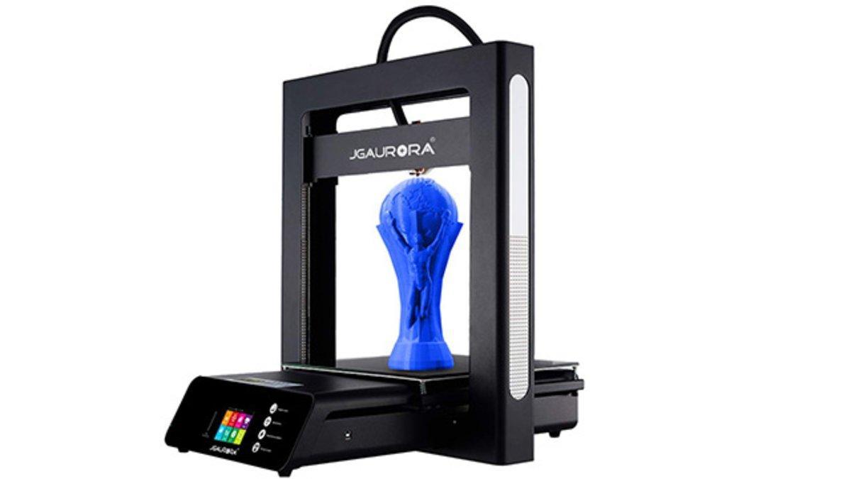 Impresoras 3D, las posibilidades más creativas