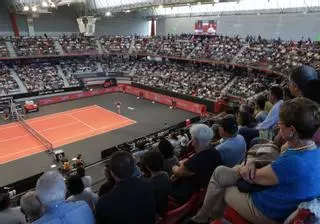 Adiós al torneo de tenis ATP de Gijón: "Lo intentamos todo"