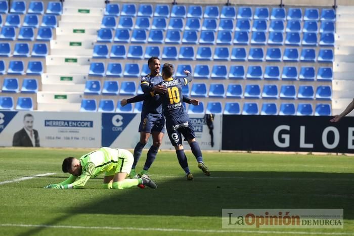 UCAM Murcia CF - Almería B