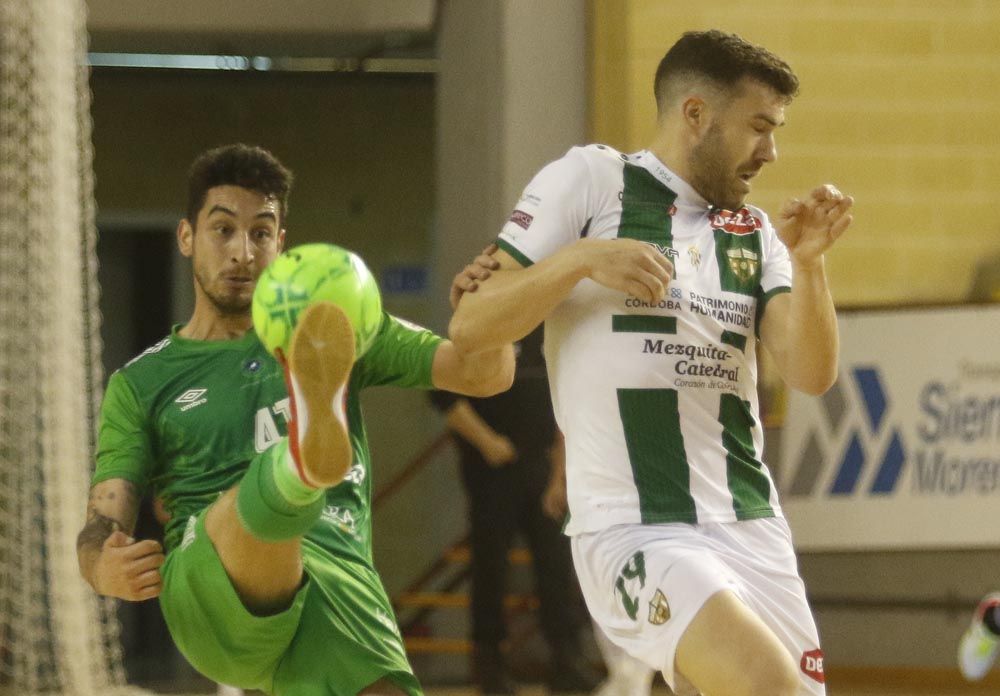 LNFS Córdoba Futsal UMA Antequera