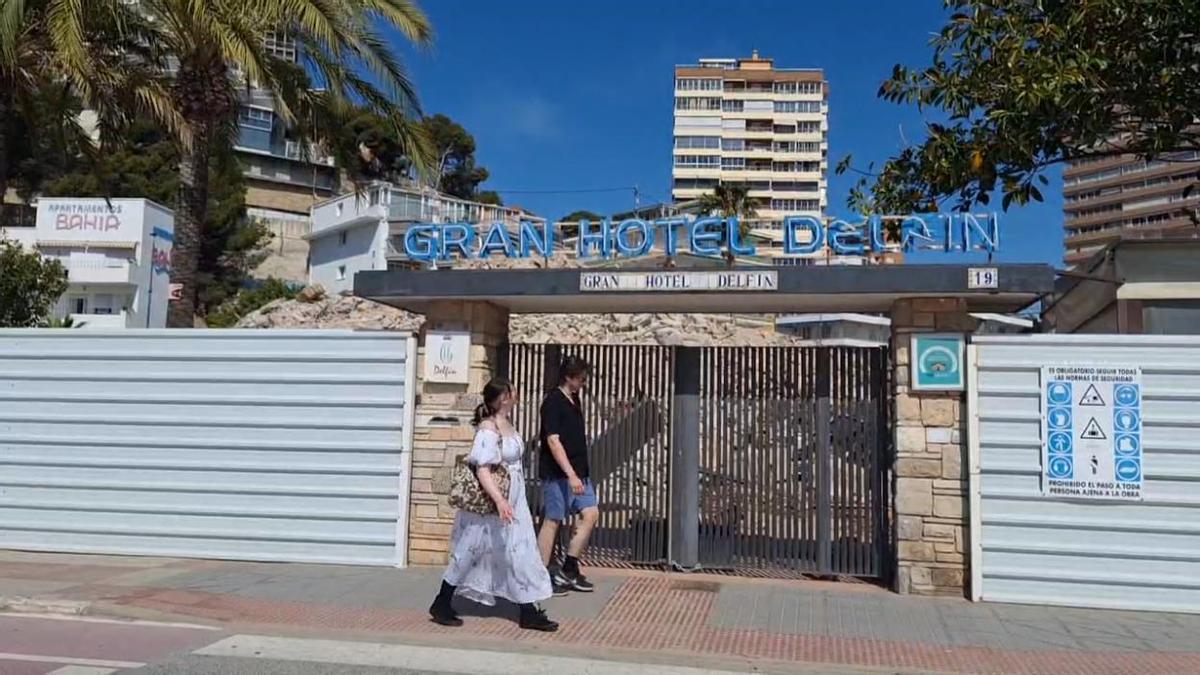 Gran Hotel Delfín