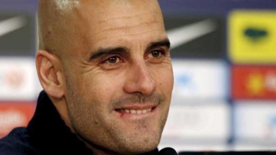 Guardiola anima a Contador