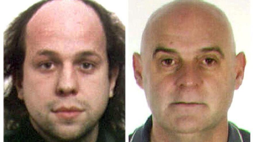 Los dos nuevos arrestados en Francia por su pertenencia a la banda terrorista ETA