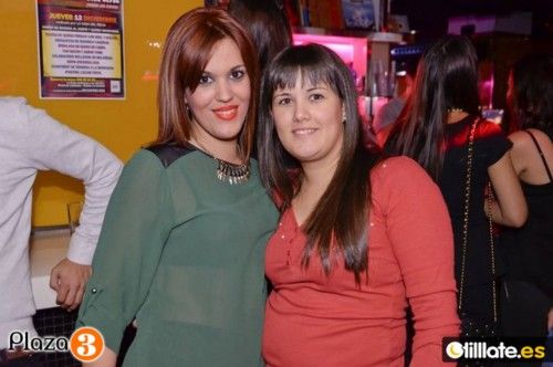 Discoteca Plaza 3 (13/12/2013)