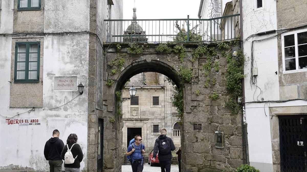 Arco de Mazarelos