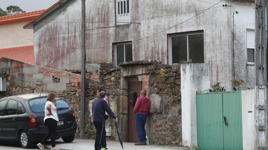 Muere una niña de 4 años en Vigo por el impacto de una pieza metálica