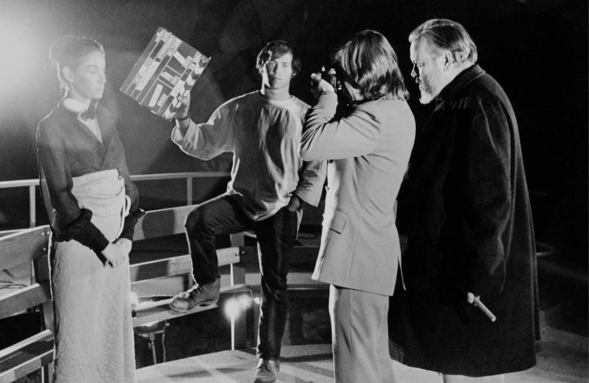 Netflix recuperará una película de Orson Welles