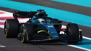La FIA ilegaliza el Aston Martin de Fernando Alonso