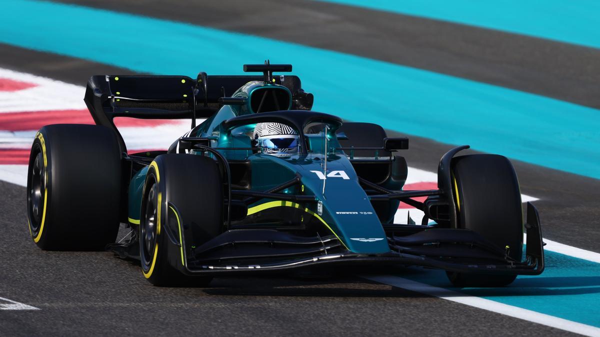 FÓRMULA 1 Fecha y circuito del debut de Fernando Alonso con Aston