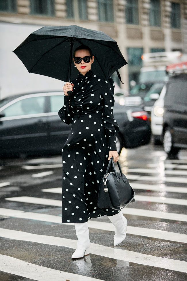10 vestidos de lunares (incluido el diseño viral de Zara) para adelantar la  llegada del buen tiempo - Woman
