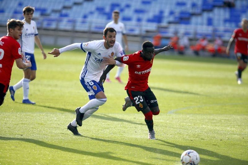 Real Zaragoza-Mallorca