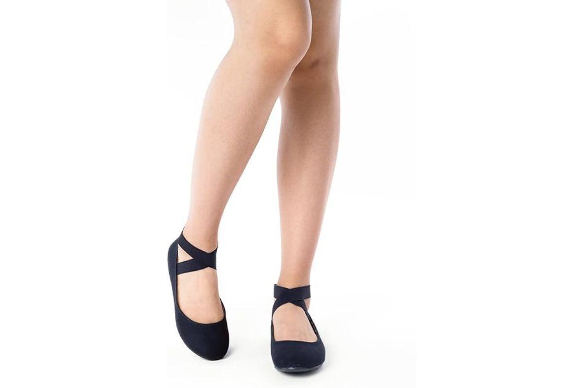 Los zapatos planos más cómodos (y baratos) para este verano