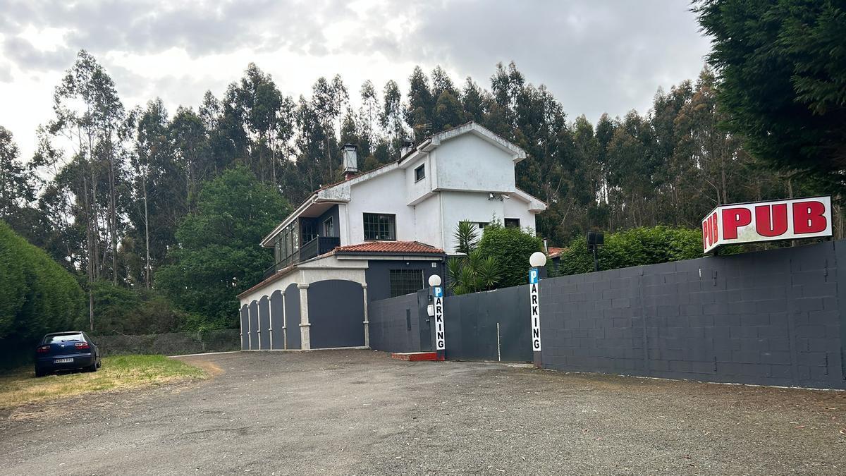 El suceso tuvo lugar sobre las 6:00 horas de la mañana en un local de alterne de San Marcos