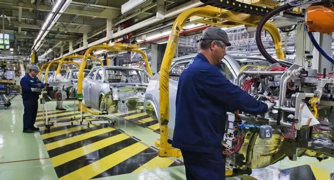 Stellantis Vigo, factoría ergonómica