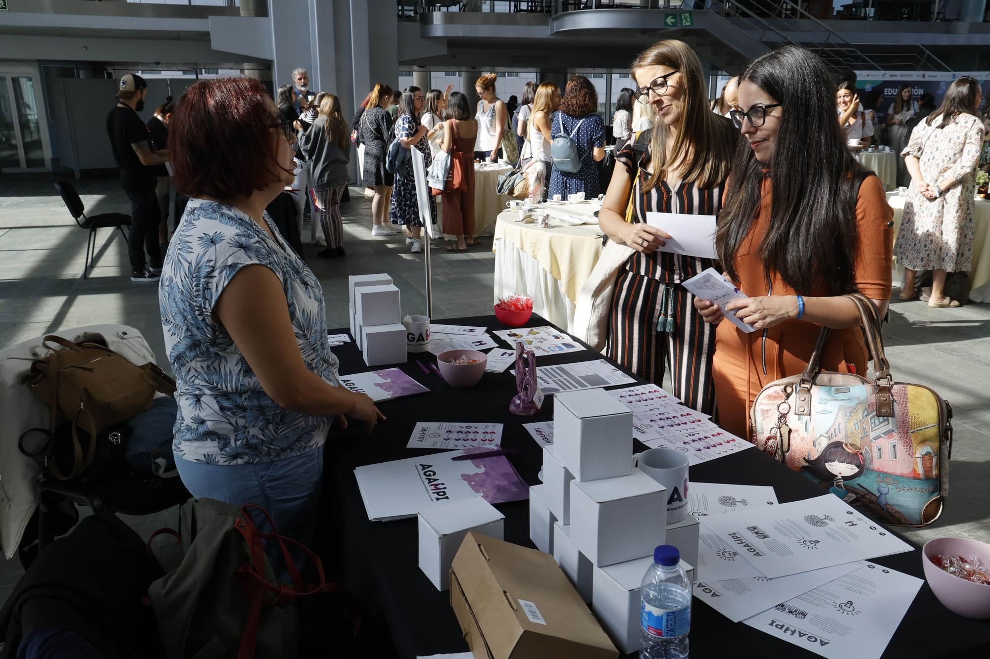 Éxito de participación en el Foro de Educación de FARO: búscate entre los asistentes