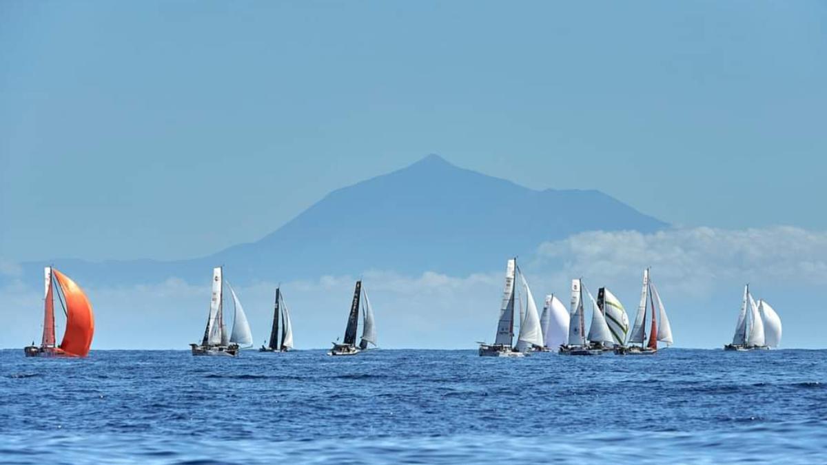 La regata internacional La Boulangère Mini Transat 2023