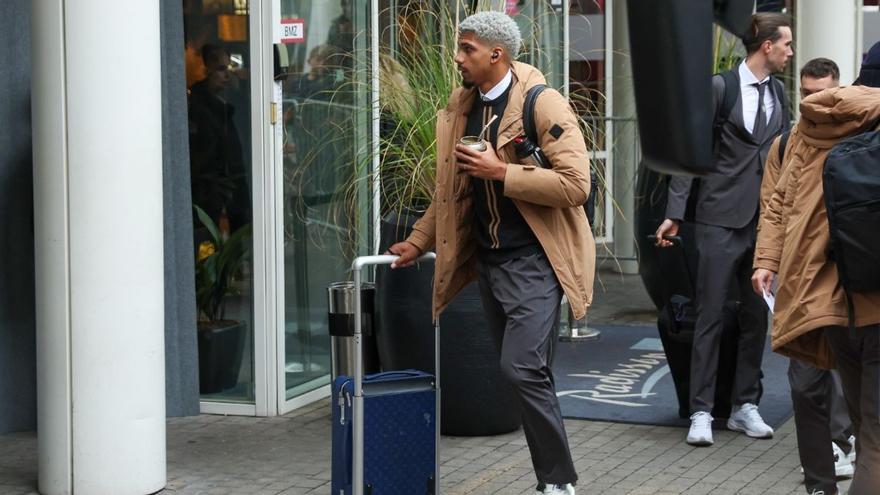 ¡El Barça ya está en Dortmund!