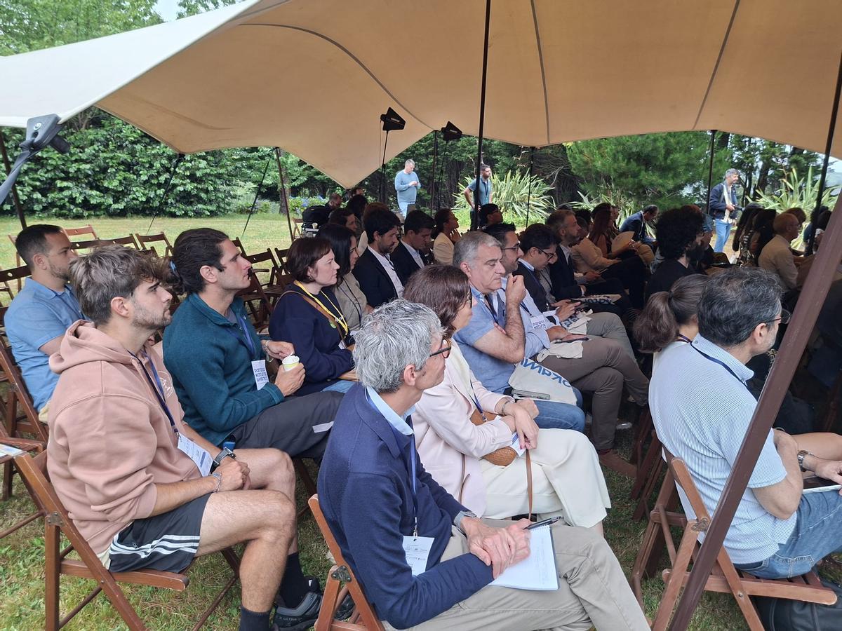 En imágenes: El congreso "Paraíso Natural Impact", primera actividad ligada al Polo de Innovación del Occidente