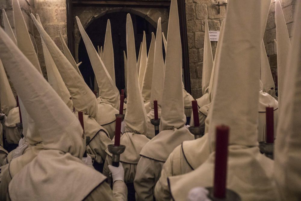 Procesión de Jesús Yacente